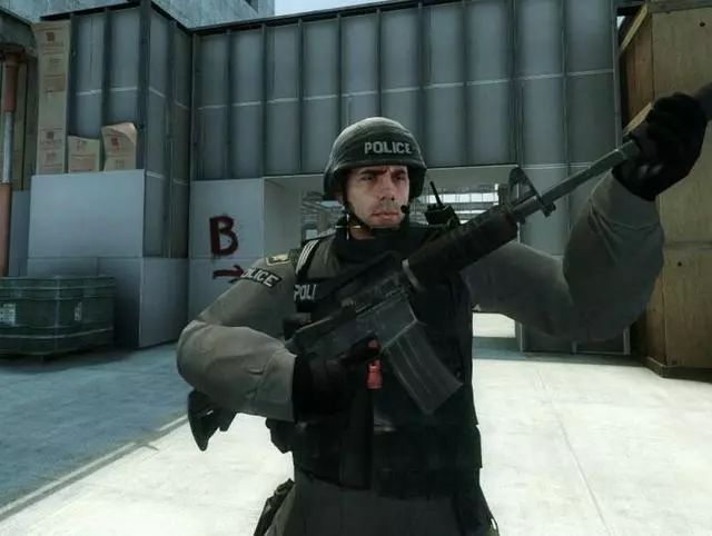 csgo人物原型介绍大全(csgo人物背景故事)