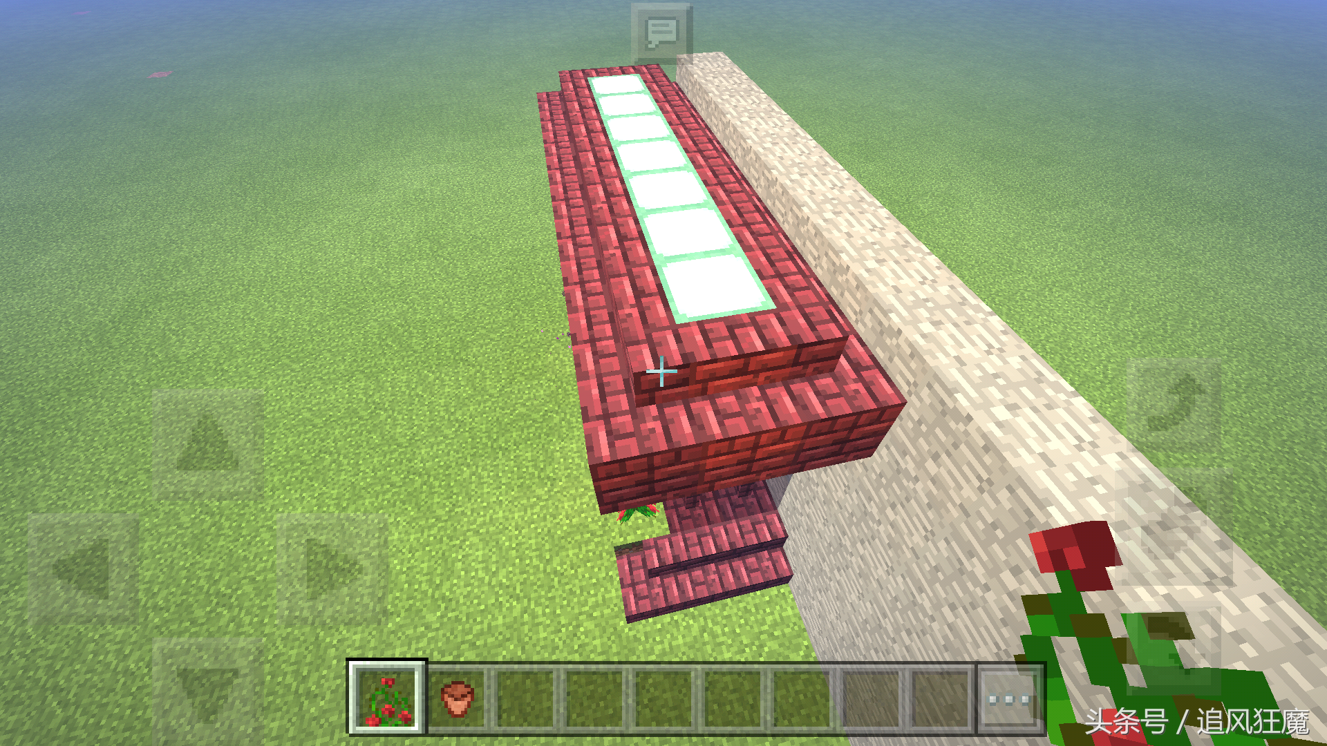 我的世界地狱门怎么做,我的世界地狱门怎么做的好看?