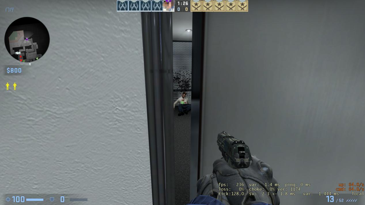 csgo办公大楼有哪些彩蛋(csgo办公大楼电梯彩蛋)？