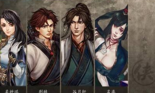 侠客风云传武功排名,侠客风云传武功获得方法 侠客风云传武功排名,侠客风云传武功获得方法