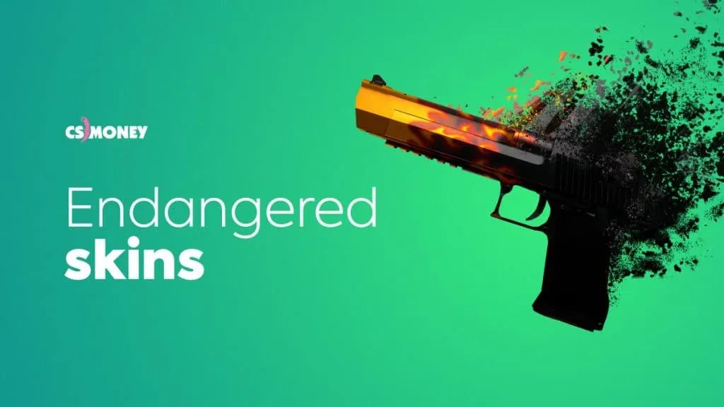 csgo最老的皮肤(csgo皮肤新旧排序)