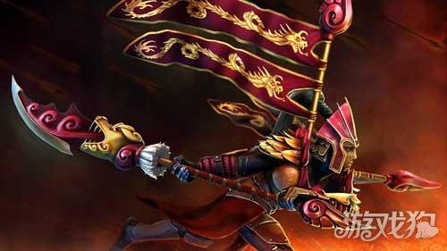 军团指挥官dota出装攻略，军团指挥官技能