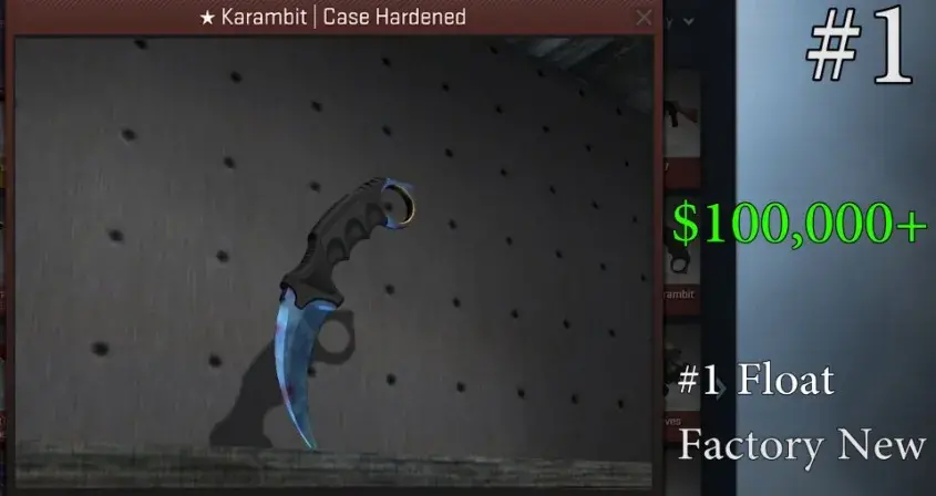 csgo开箱最贵的武器排行(排行图) csgo开箱最贵的武器排行(排行图)