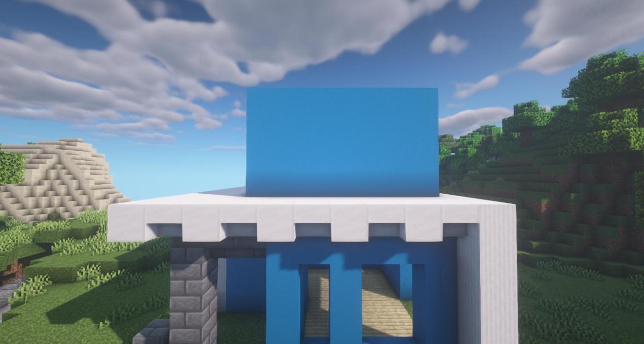 我的世界小别墅教程简单,我的世界小别墅二层样式设计图 我的世界小别墅教程简单,我的世界小别墅二层样式设计图