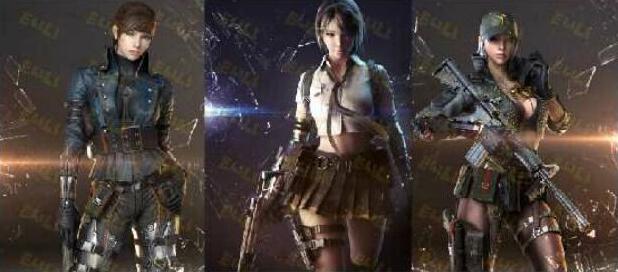 cf角色大全图鉴2023(cf角色大全女角色) cf角色大全图鉴2023(cf角色大全女角色)