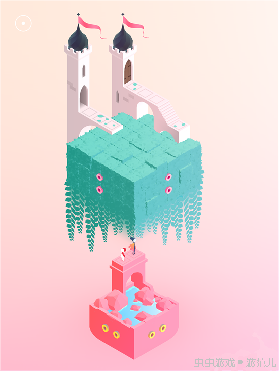 纪念碑谷第五关怎么过,纪念碑谷第五关怎么过图解法 纪念碑谷第五关怎么过,纪念碑谷第五关怎么过图解法