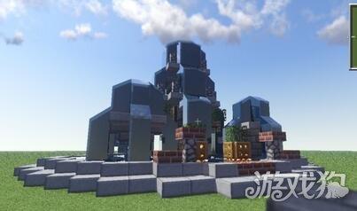 我的世界喷泉怎么建造,我的世界喷泉教程 我的世界喷泉怎么建造,我的世界喷泉教程