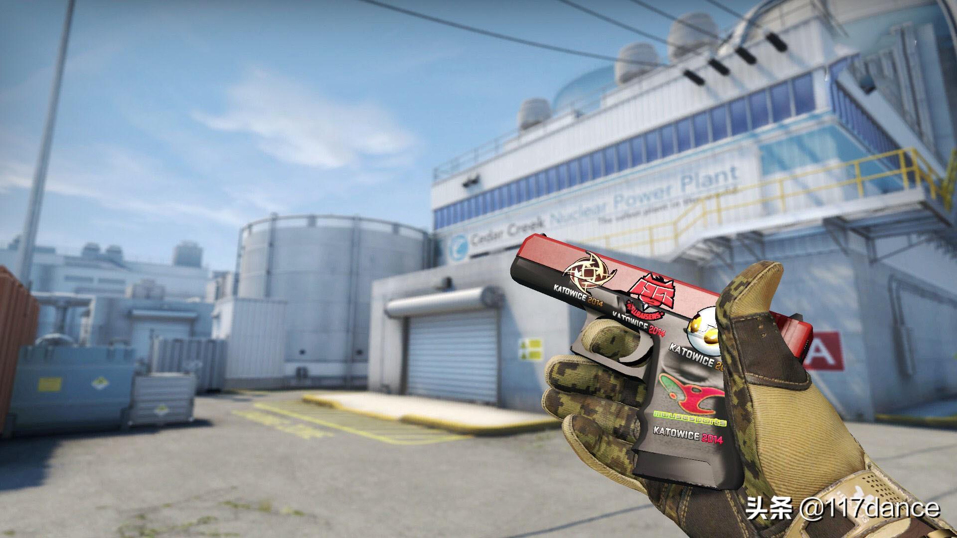 csgo格洛克皮肤价格排行(便宜又好看推荐)