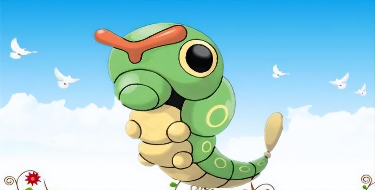 精灵宝可梦图鉴大全官方，精灵宝可梦图鉴app