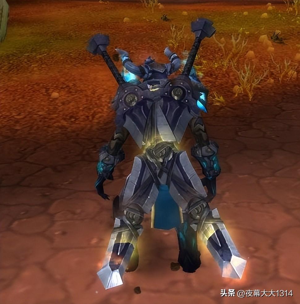 魔兽世界好看的双手剑幻化,双手剑幻化大全 魔兽世界好看的双手剑幻化,双手剑幻化大全