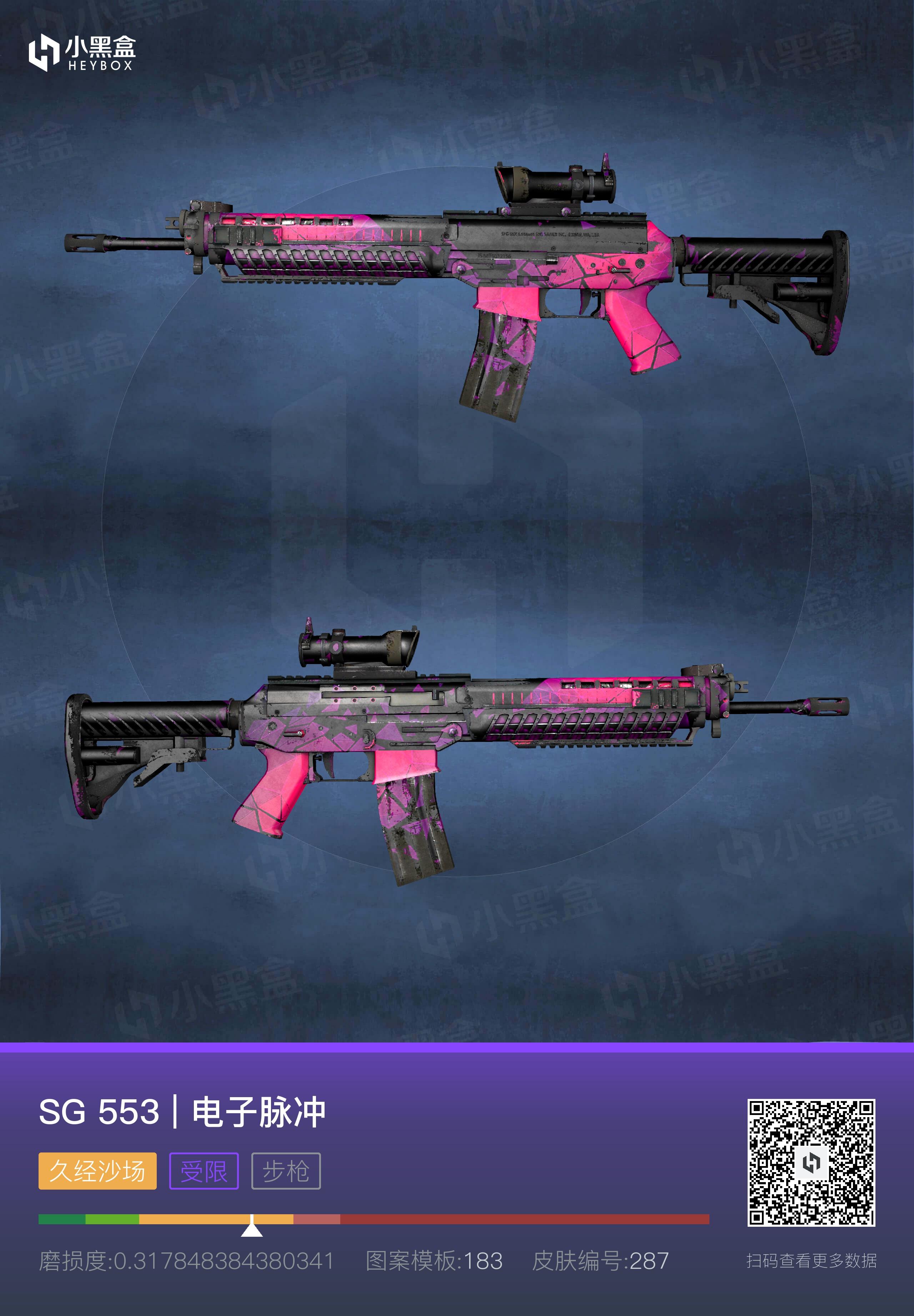 csgo新手饰品推荐