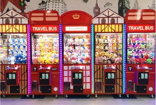 游戏厅的游戏币通用吗？游戏厅的游戏机叫什么？