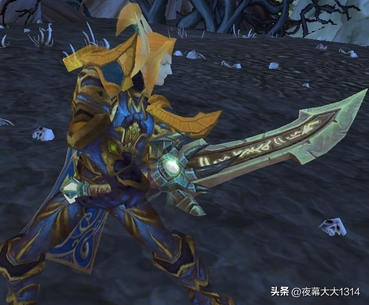 魔兽世界好看的双手剑幻化,双手剑幻化大全 魔兽世界好看的双手剑幻化,双手剑幻化大全