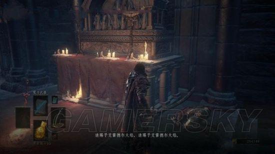 黑暗之魂3攻略流程图文讲解，黑暗之魂3攻略顺序