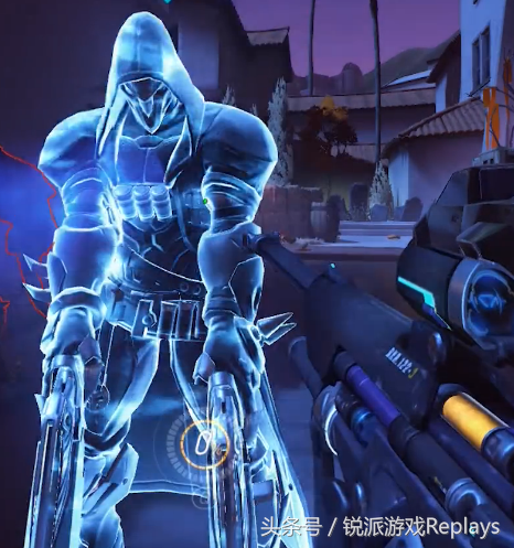 守望先锋安娜台词（守望先锋安娜配音 大招）