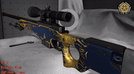 csgo幻彩武器箱多少钱(csgo幻彩武器箱能开出什么)？