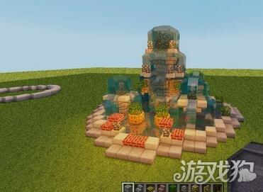 我的世界喷泉怎么建造,我的世界喷泉教程 我的世界喷泉怎么建造,我的世界喷泉教程