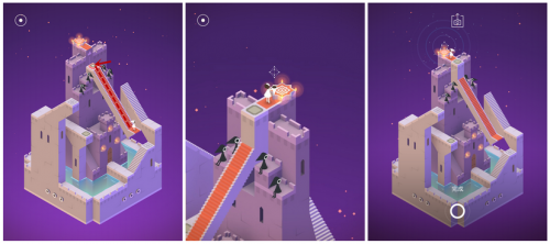 纪念碑谷第七关怎么过,纪念碑谷第七关攻略 纪念碑谷第七关怎么过,纪念碑谷第七关攻略