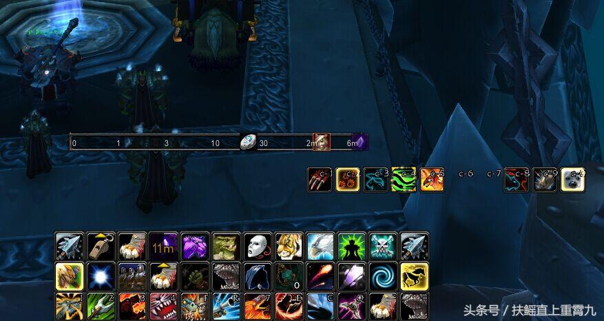 魔兽技能图标,魔兽技能栏怎么增加? 魔兽技能图标,魔兽技能栏怎么增加?