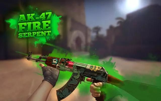 csgoak火蛇多少钱(还会涨价吗/为什么那么贵)? csgoak火蛇多少钱(还会涨价吗/为什么那么贵)?