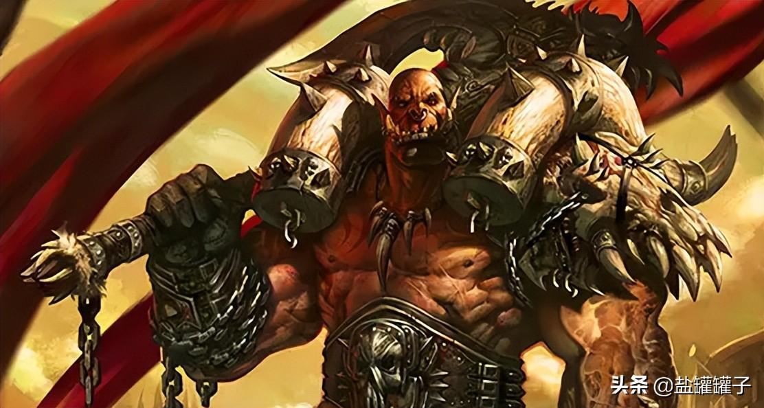 地狱咆哮加尔鲁什之死，地狱咆哮的挽歌