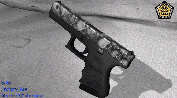 csgo幻彩武器箱多少钱(csgo幻彩武器箱能开出什么)？