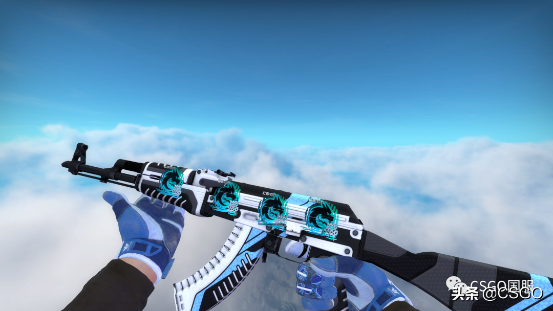 csgo印花搭配大全 csgo印花搭配大全