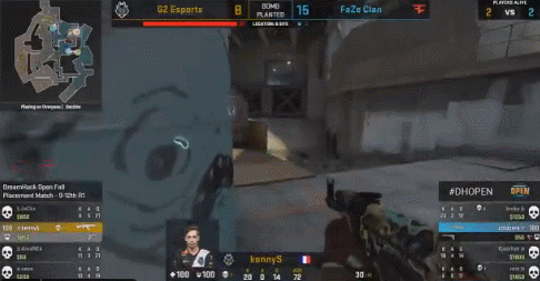 csgoDH秋季公开赛赛程 csgoDH秋季公开赛赛程