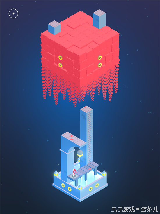 纪念碑谷第五关怎么过,纪念碑谷第五关怎么过图解法 纪念碑谷第五关怎么过,纪念碑谷第五关怎么过图解法