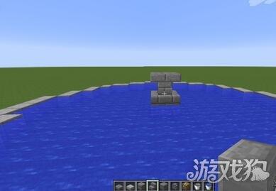 我的世界喷泉怎么建造,我的世界喷泉教程 我的世界喷泉怎么建造,我的世界喷泉教程