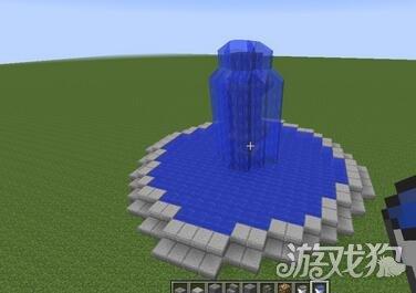 我的世界喷泉怎么建造,我的世界喷泉教程 我的世界喷泉怎么建造,我的世界喷泉教程