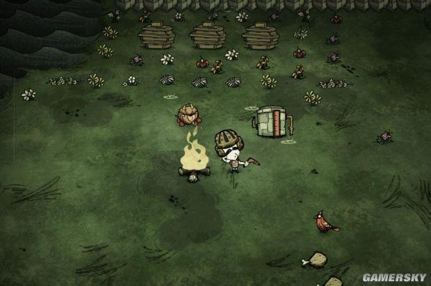 饥荒蜂蜜食谱，饥荒蜂蜜能做什么？