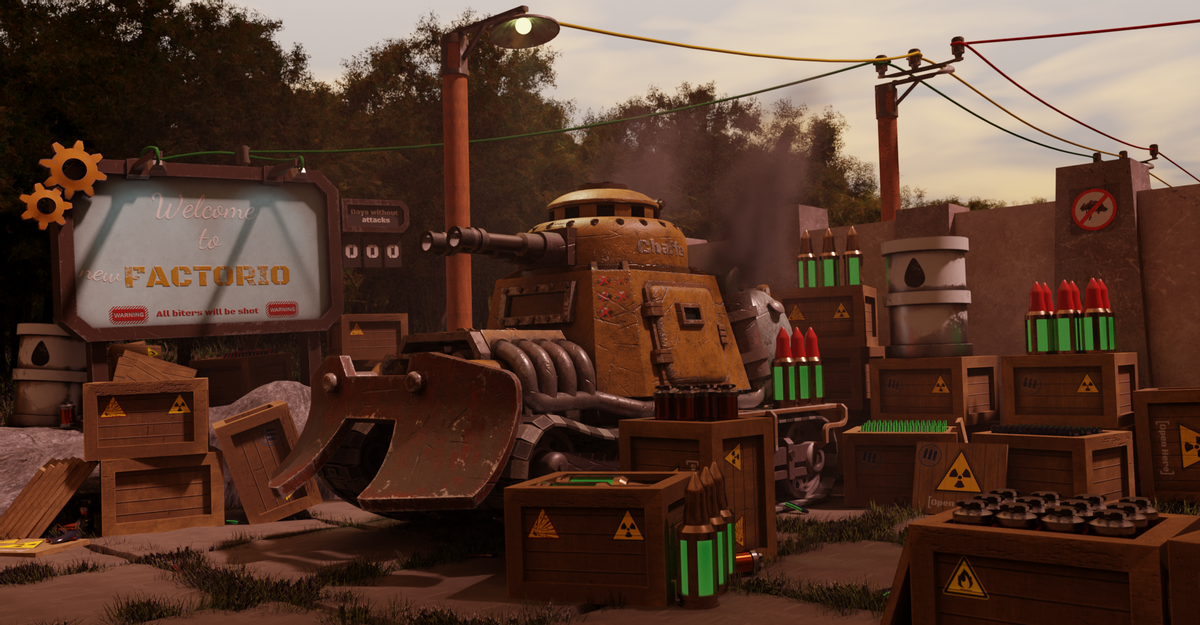 异星工厂mod推荐，异星工厂mod官网下载安装