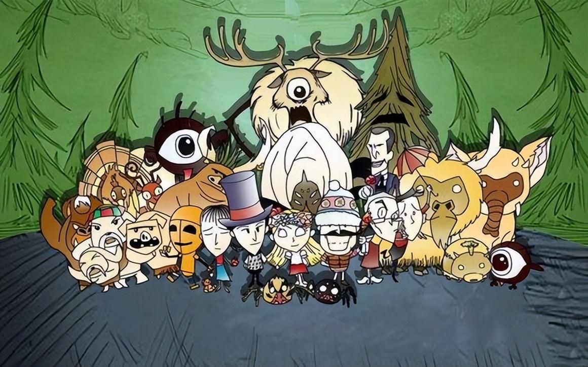 饥荒地下入口怎么找,饥荒专用服务器地洞进不了怎么办? 饥荒地下入口怎么找,饥荒专用服务器地洞进不了怎么办?