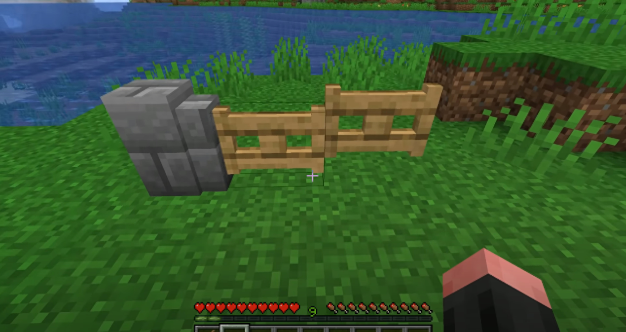 我的世界栅栏怎么做,我的世界栅栏合成表 我的世界栅栏怎么做,我的世界栅栏合成表