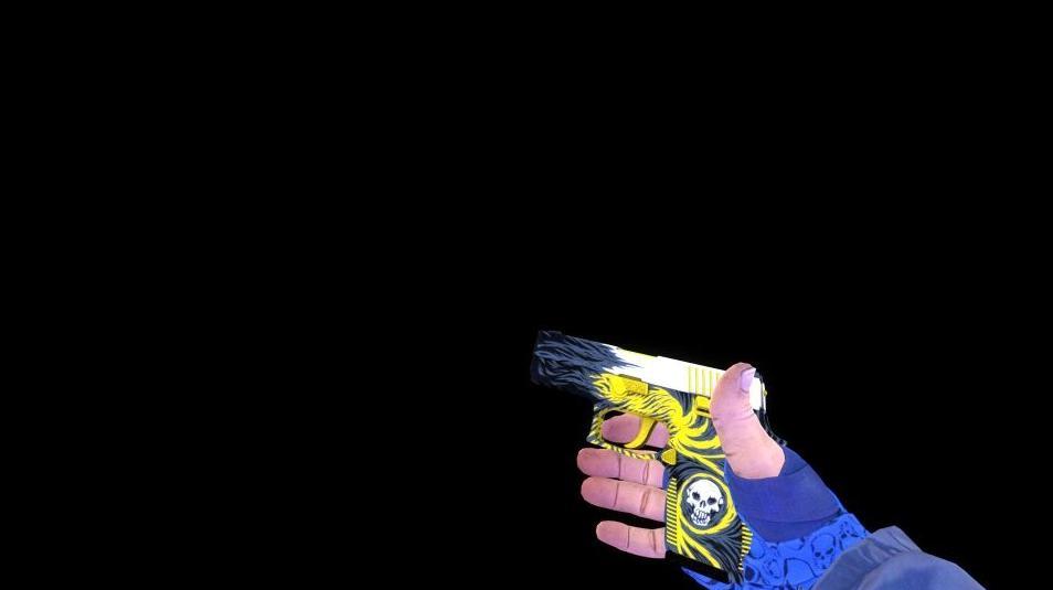 csgop250皮肤推荐