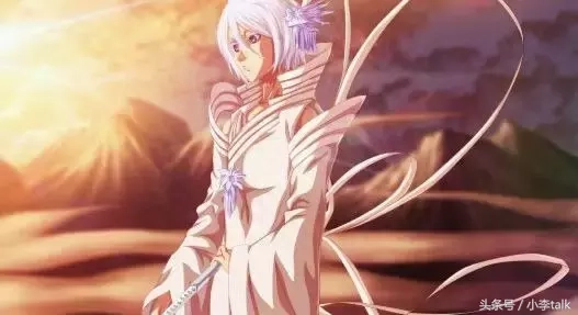 袖白雪和冰轮丸哪个强，袖白雪实体化图片