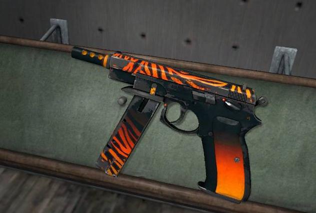 cz75猛虎多少钱,csgocz75猛虎吃磨损吗? cz75猛虎多少钱,csgocz75猛虎吃磨损吗?