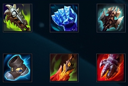 lol蔚出装2022,lol蔚出装技能加点 lol蔚出装2022,lol蔚出装技能加点