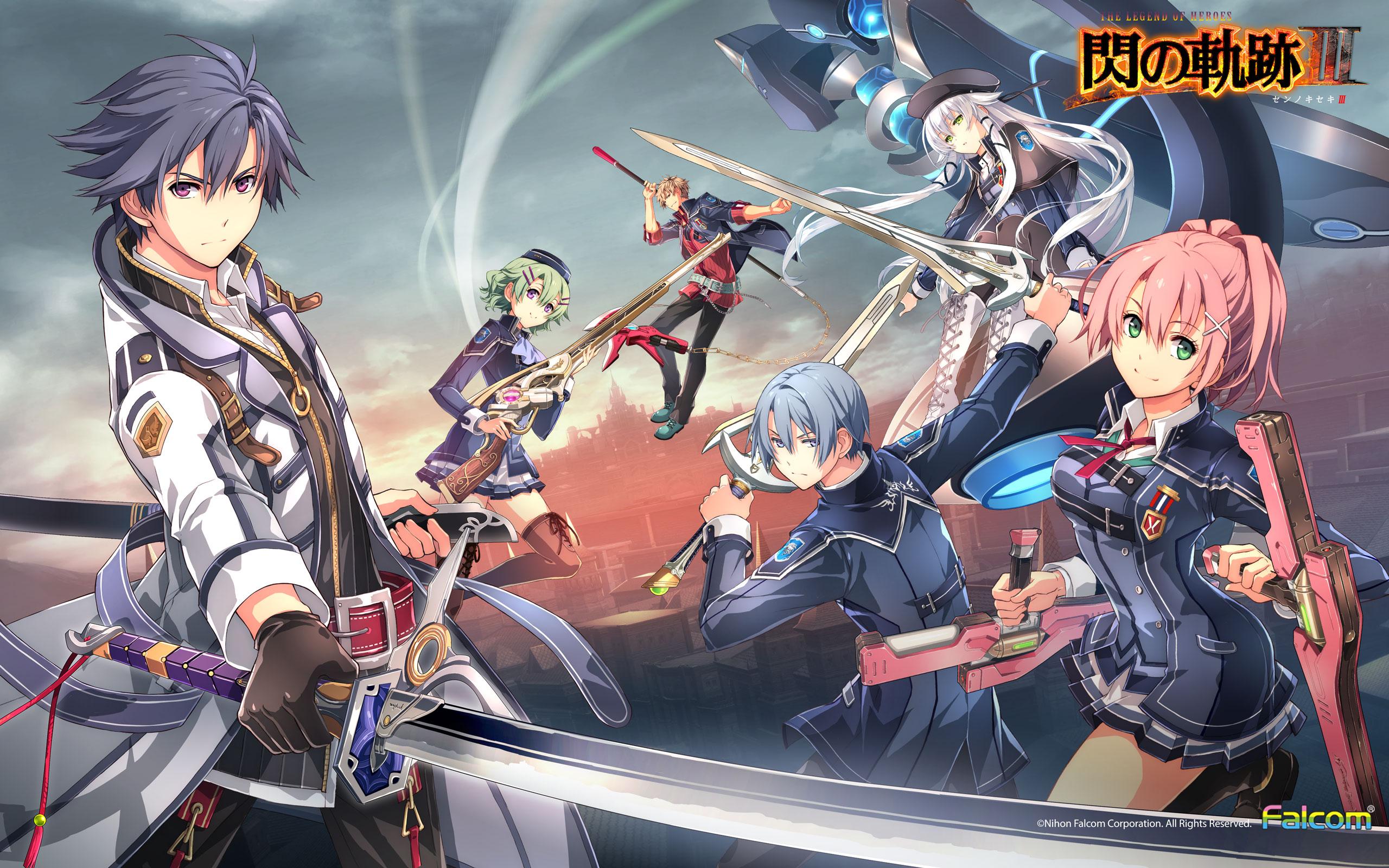 闪之轨迹3完美攻略中文,闪之轨迹3全流程图文攻略 闪之轨迹3完美攻略中文,闪之轨迹3全流程图文攻略