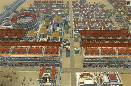 凯撒大帝4布局图,凯撒大帝4攻略 凯撒大帝4布局图,凯撒大帝4攻略