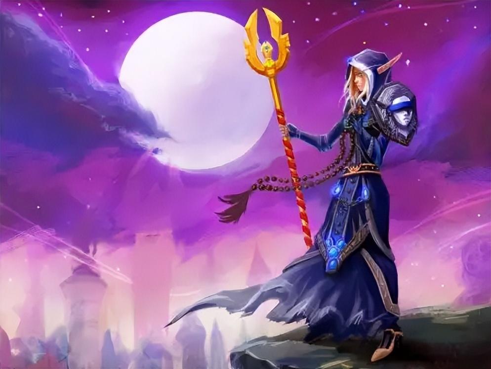 魔兽世界牧师选什么种族,魔兽世界牧师好玩吗? 魔兽世界牧师选什么种族,魔兽世界牧师好玩吗?