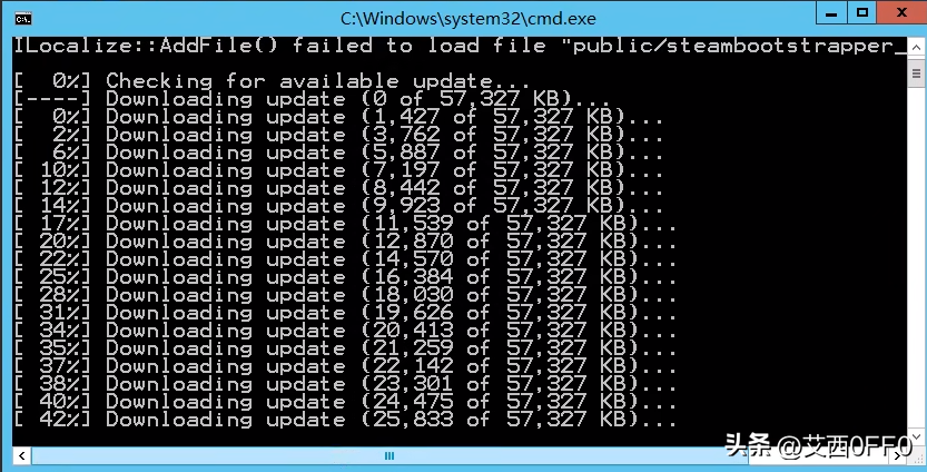 csgo怎么开服务器,csgo怎么自己创建社区服务器?