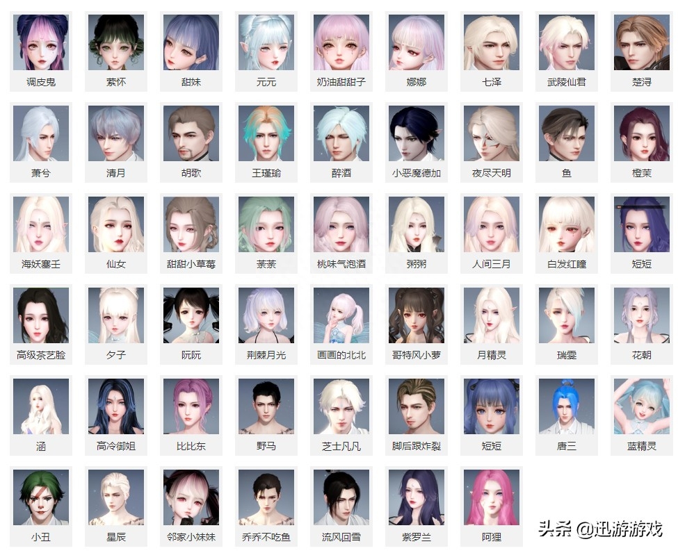 天谕捏脸数据成男,天谕捏脸数据成女 天谕捏脸数据成男,天谕捏脸数据成女