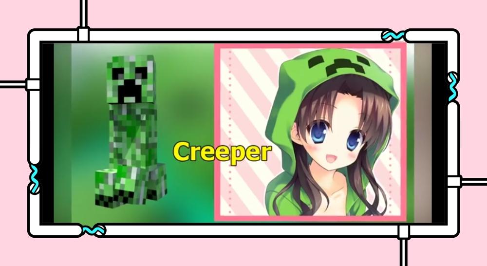 我的世界娘化模组,我的世界娘化版动漫图片 我的世界娘化模组,我的世界娘化版动漫图片