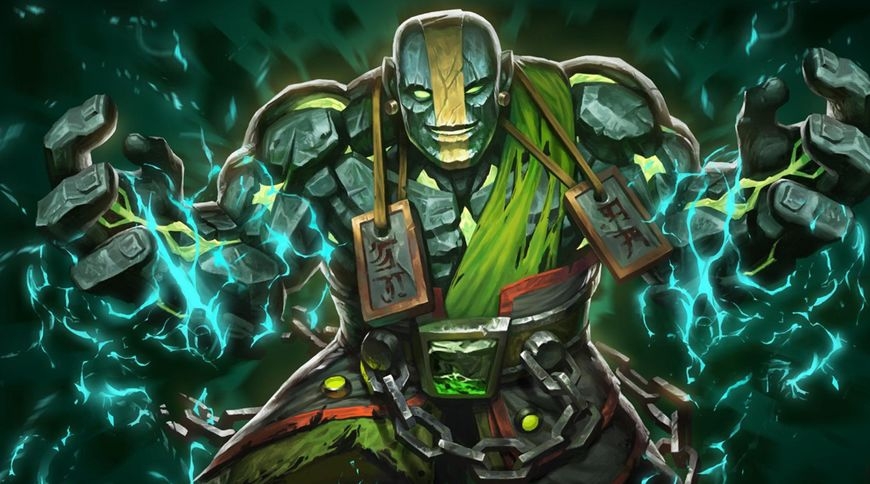 大地之灵出装dota1,大地之灵攻略 大地之灵出装dota1,大地之灵攻略