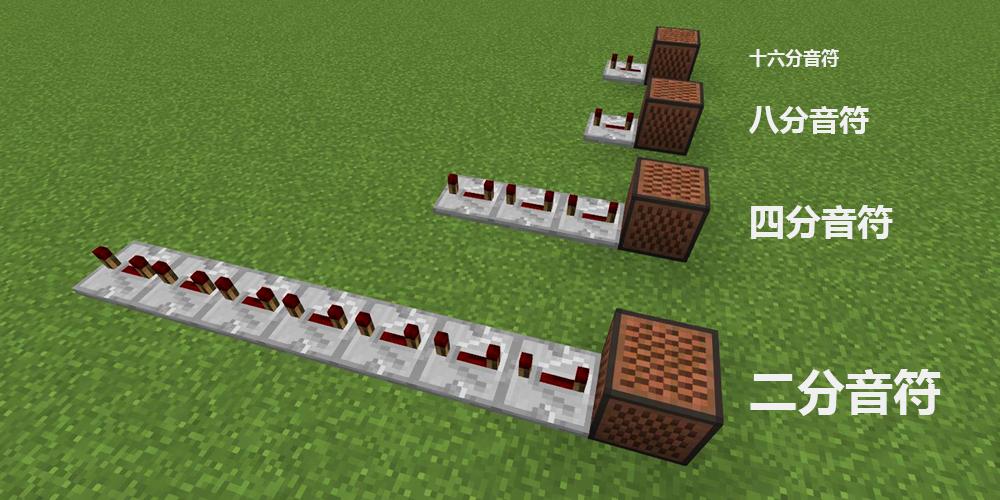 我的世界红石音乐教程,我的世界红石音乐乐谱生成器 我的世界红石音乐教程,我的世界红石音乐乐谱生成器