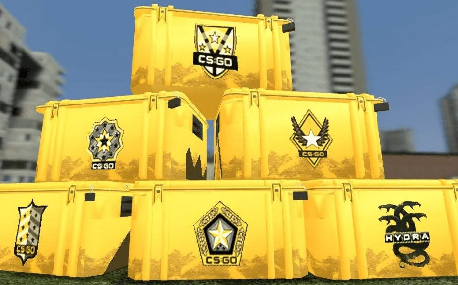 csgo抽箱子多少钱一个，csgo抽一次箱子多少钱？