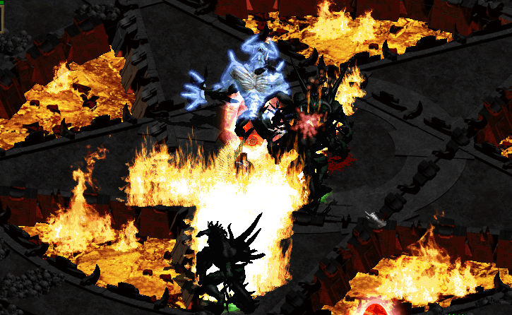 黑暗堡垒第二关怎么过,黑暗堡垒第四关怎么过?