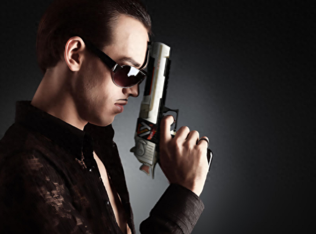 csgo好看沙鹰皮肤推荐